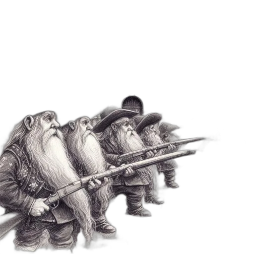 weapon, staff, sword, dragon transparent PNG cut-out