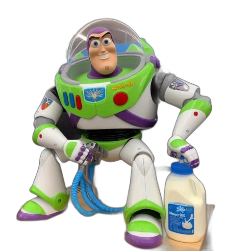 robot, bottle, animal, creature transparent PNG cut-out