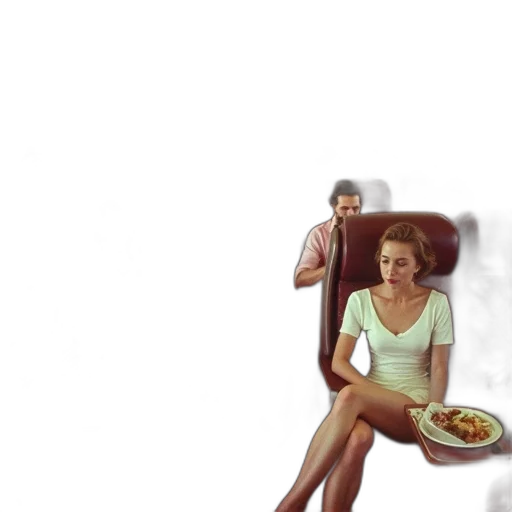 food, furniture, dress, concept art transparent PNG cut-out