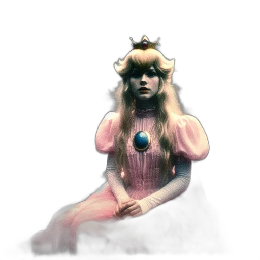 crown, dress, mask, jewelry transparent PNG cut-out