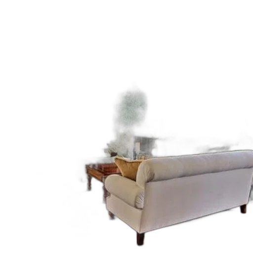 furniture, robot, hair, staff transparent PNG cut-out