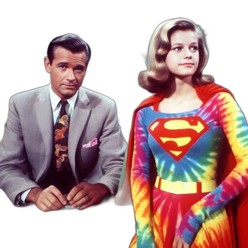 comic book art, two, individuals, pose transparent PNG cut-out