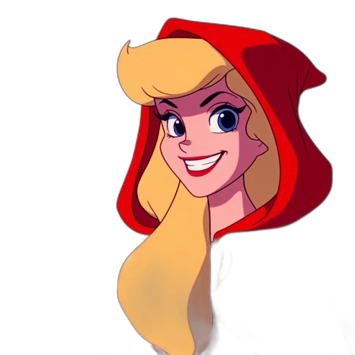 hat, crown, dress, face transparent PNG cut-out