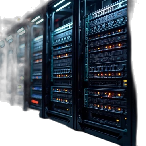 3d render, owx, 5008, rack transparent PNG cut-out