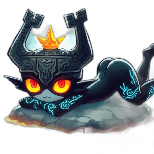 crown, concept art, fantasy art, pixel art transparent PNG cut-out
