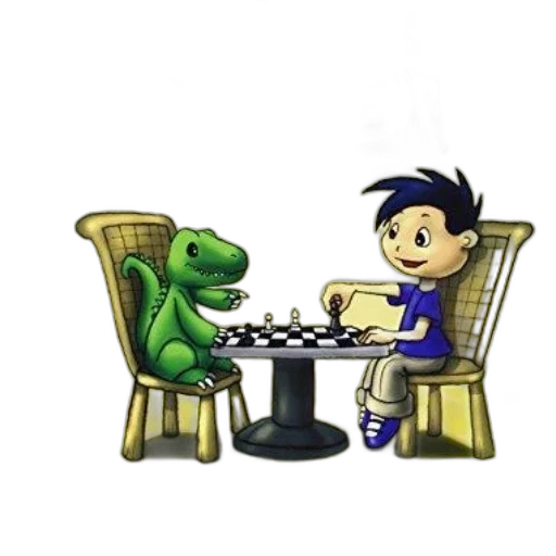 dragon, furniture, robot, concept art transparent PNG cut-out