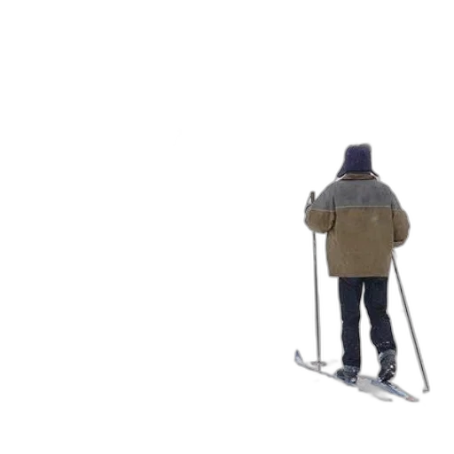staff, jacket, robot, 3d render transparent PNG cut-out