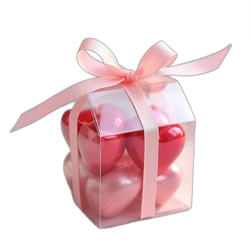 jewelry, 3d render, photorealistic, heart transparent PNG cut-out