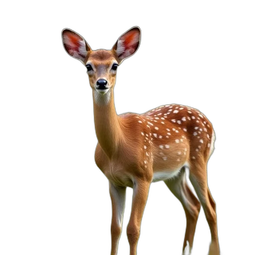 animal, creature, crown, staff transparent PNG cut-out