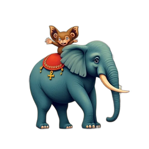 animal, staff, creature, concept art transparent PNG cut-out