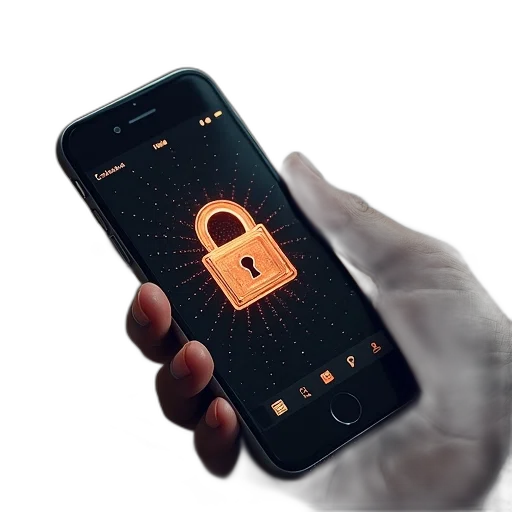 how, unlock, iphone, without transparent PNG cut-out