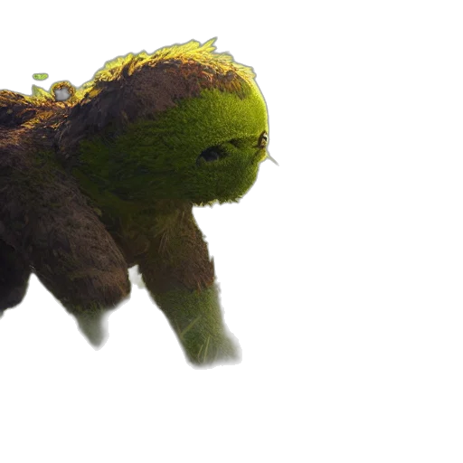 creature, dragon, animal, tree transparent PNG cut-out