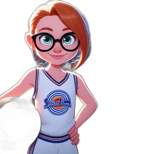 dress, cartoon, 3d render, concept art transparent PNG cut-out