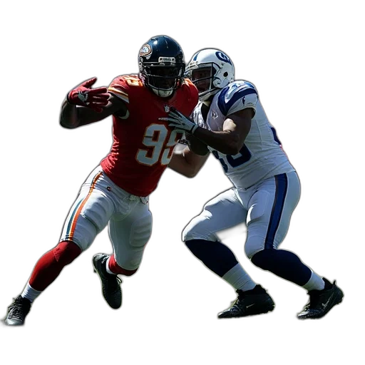 photorealistic, nfl, redesigned, myspace transparent PNG cut-out