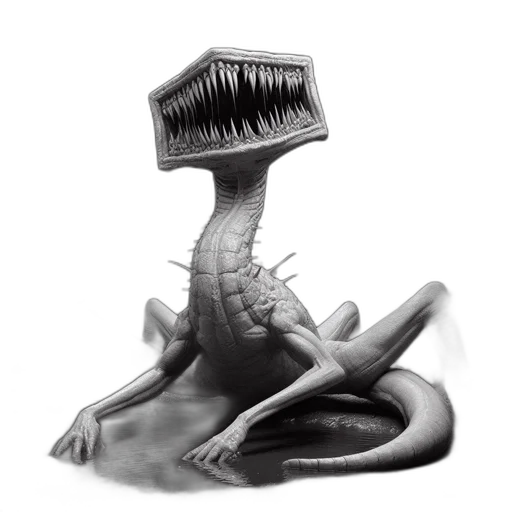 dragon, creature, animal, hat transparent PNG cut-out