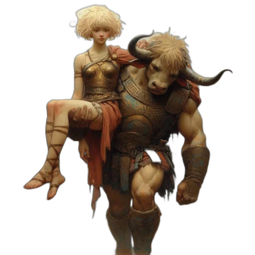 creature, concept art, fantasy art, comic book art transparent PNG cut-out