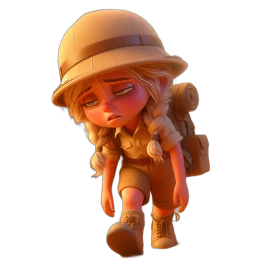 hat, staff, weapon, concept art transparent PNG cut-out