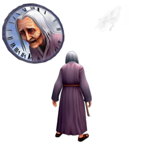 staff, mask, face, concept art transparent PNG cut-out