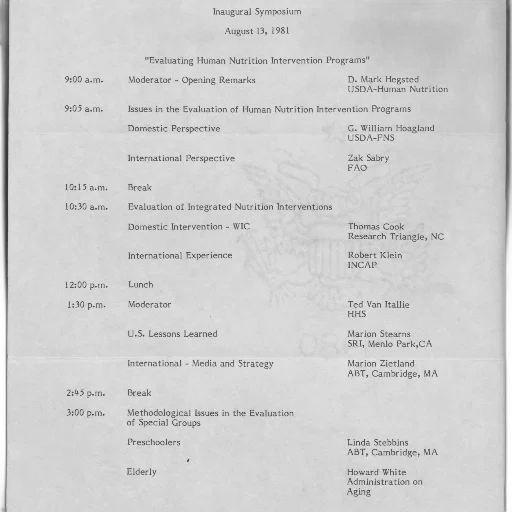 staff, inaugural, symposium, evaluating transparent PNG cut-out