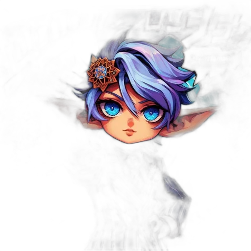 mask, face, staff, crown transparent PNG cut-out