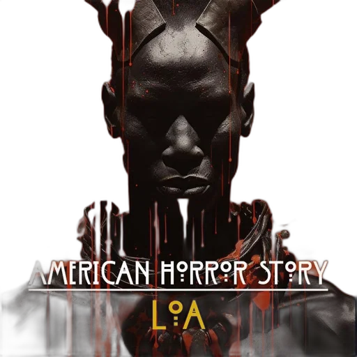 concept art, comic book art, american, horror transparent PNG cut-out