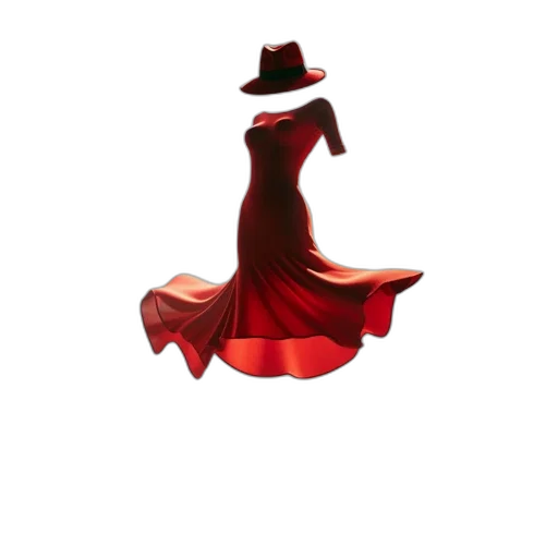 dress, hat, crown, jewelry transparent PNG cut-out