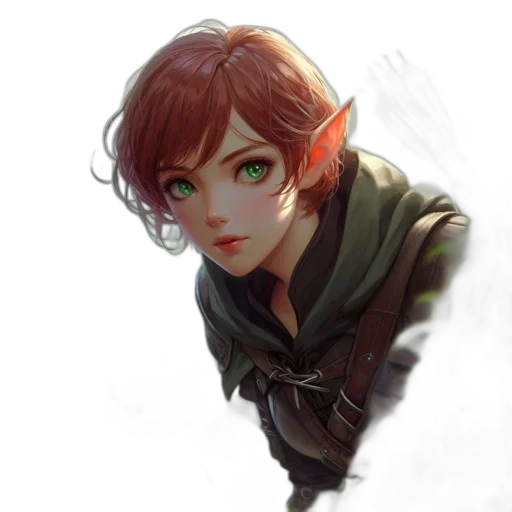 face, dragon, staff, weapon transparent PNG cut-out