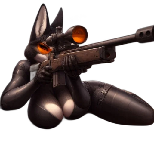 weapon, animal, staff, concept art transparent PNG cut-out