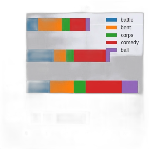 colorful, pastel, blue, monochrome transparent PNG cut-out