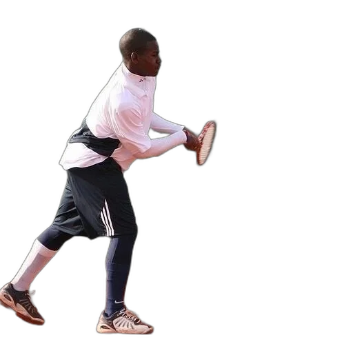shoes, weapon, 3d render, young transparent PNG cut-out