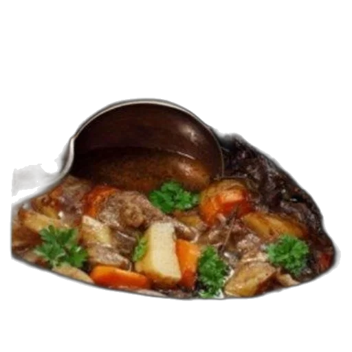 food, hat, crown, photorealistic transparent PNG cut-out