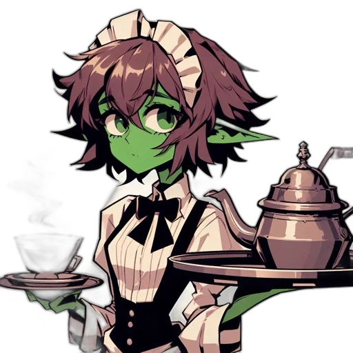 staff, food, mask, pixel art transparent PNG cut-out