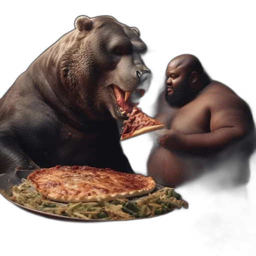 food, animal, creature, concept art transparent PNG cut-out