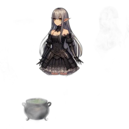 dress, food, creature, mask transparent PNG cut-out
