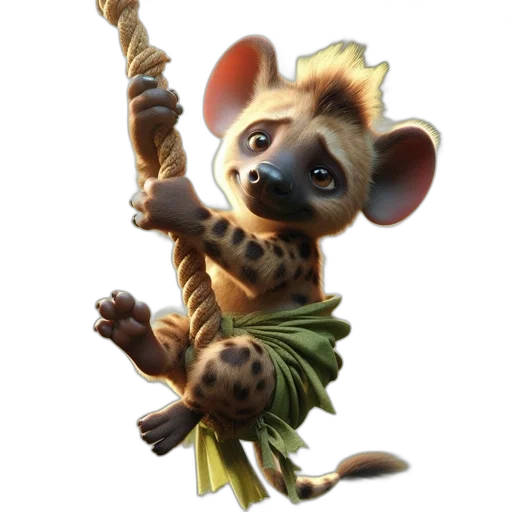 staff, animal, concept art, fantasy art transparent PNG cut-out