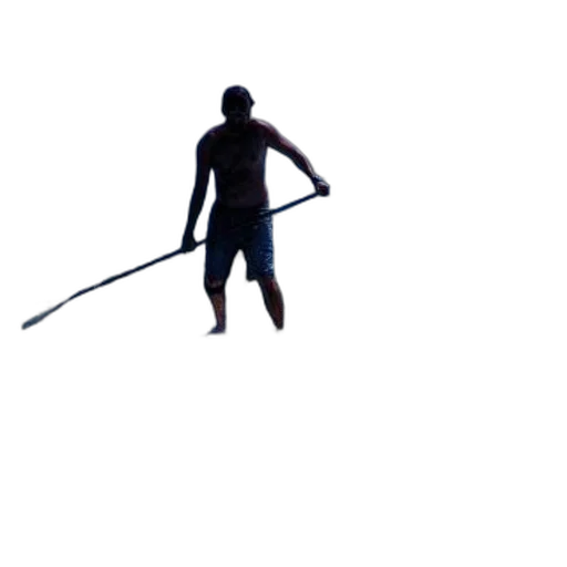 staff, sword, weapon, creature transparent PNG cut-out