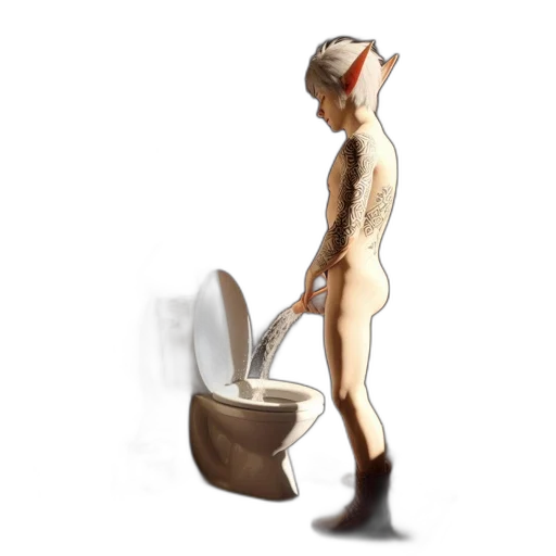 staff, robot, hat, furniture transparent PNG cut-out