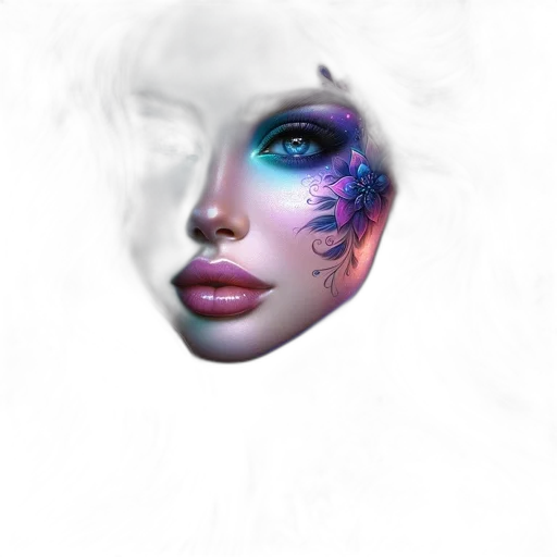 mask, face, creature, robot transparent PNG cut-out