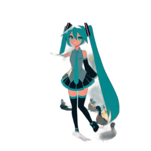 robot, staff, dress, creature transparent PNG cut-out