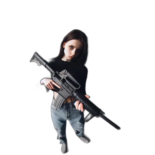 weapon, staff, animal, creature transparent PNG cut-out