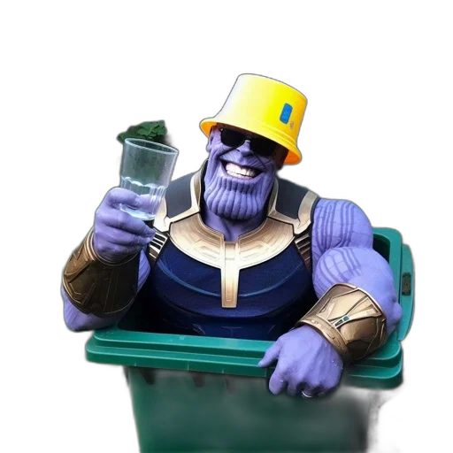 hat, crown, robot, furniture transparent PNG cut-out