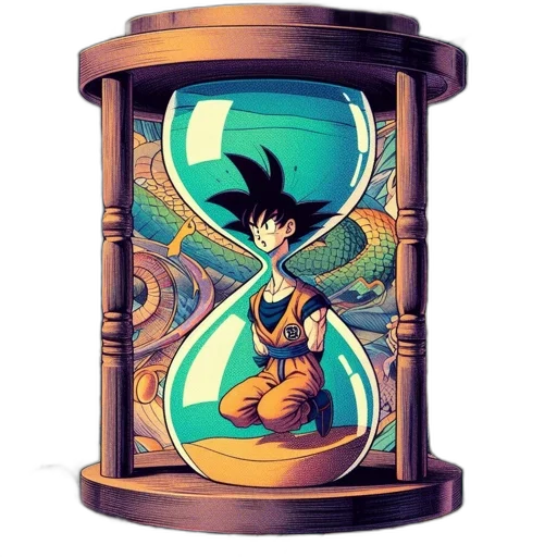 concept art, fantasy art, comic book art, cartoon transparent PNG cut-out