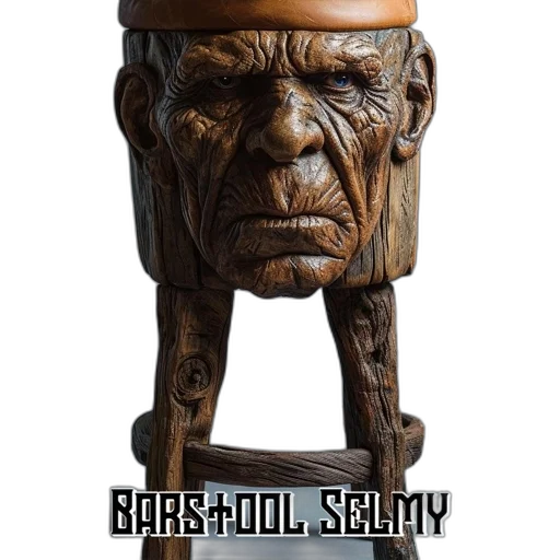 face, 3d render, photorealistic, carved transparent PNG cut-out