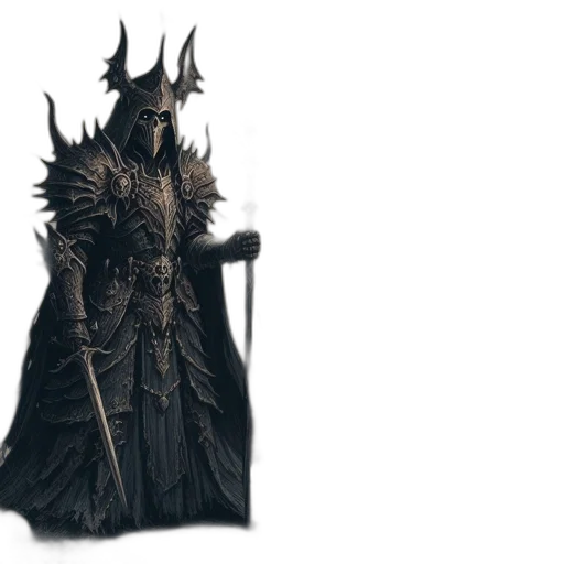 staff, weapon, sword, dragon transparent PNG cut-out