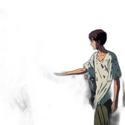 weapon, staff, sword, dress transparent PNG cut-out