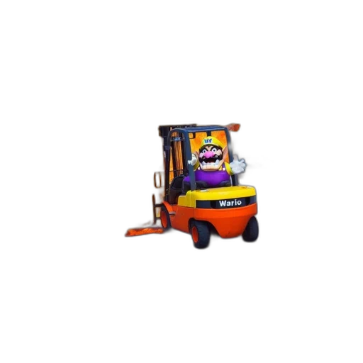 car, robot, weapon, furniture transparent PNG cut-out