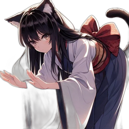 staff, animal, weapon, creature transparent PNG cut-out