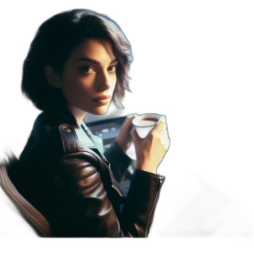 jacket, bottle, weapon, jewelry transparent PNG cut-out