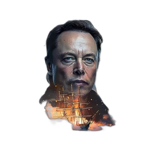mask, face, robot, concept art transparent PNG cut-out