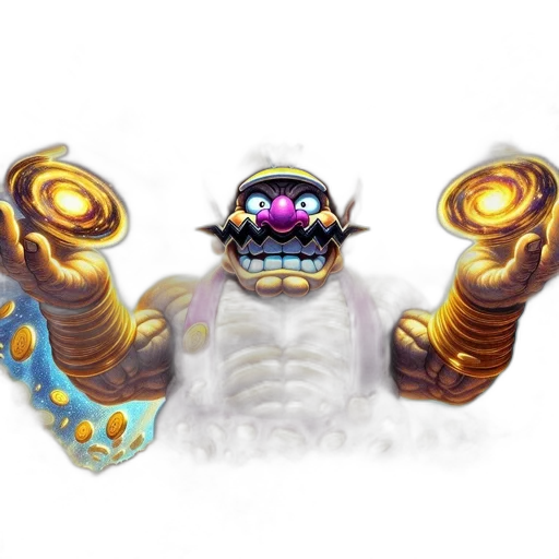 staff, robot, mask, weapon transparent PNG cut-out